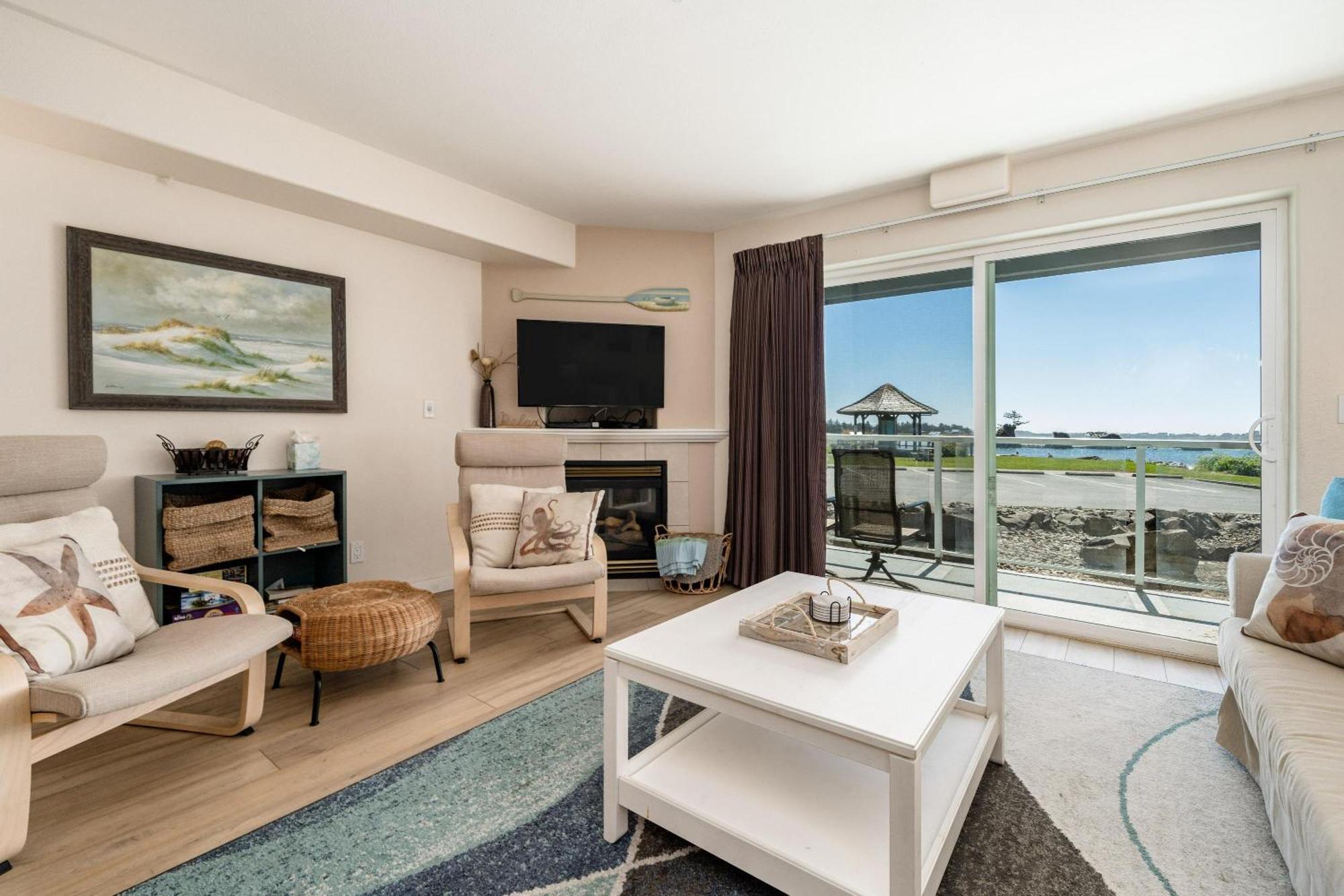 Waters Edge 103 Apartment Lincoln City Exterior photo