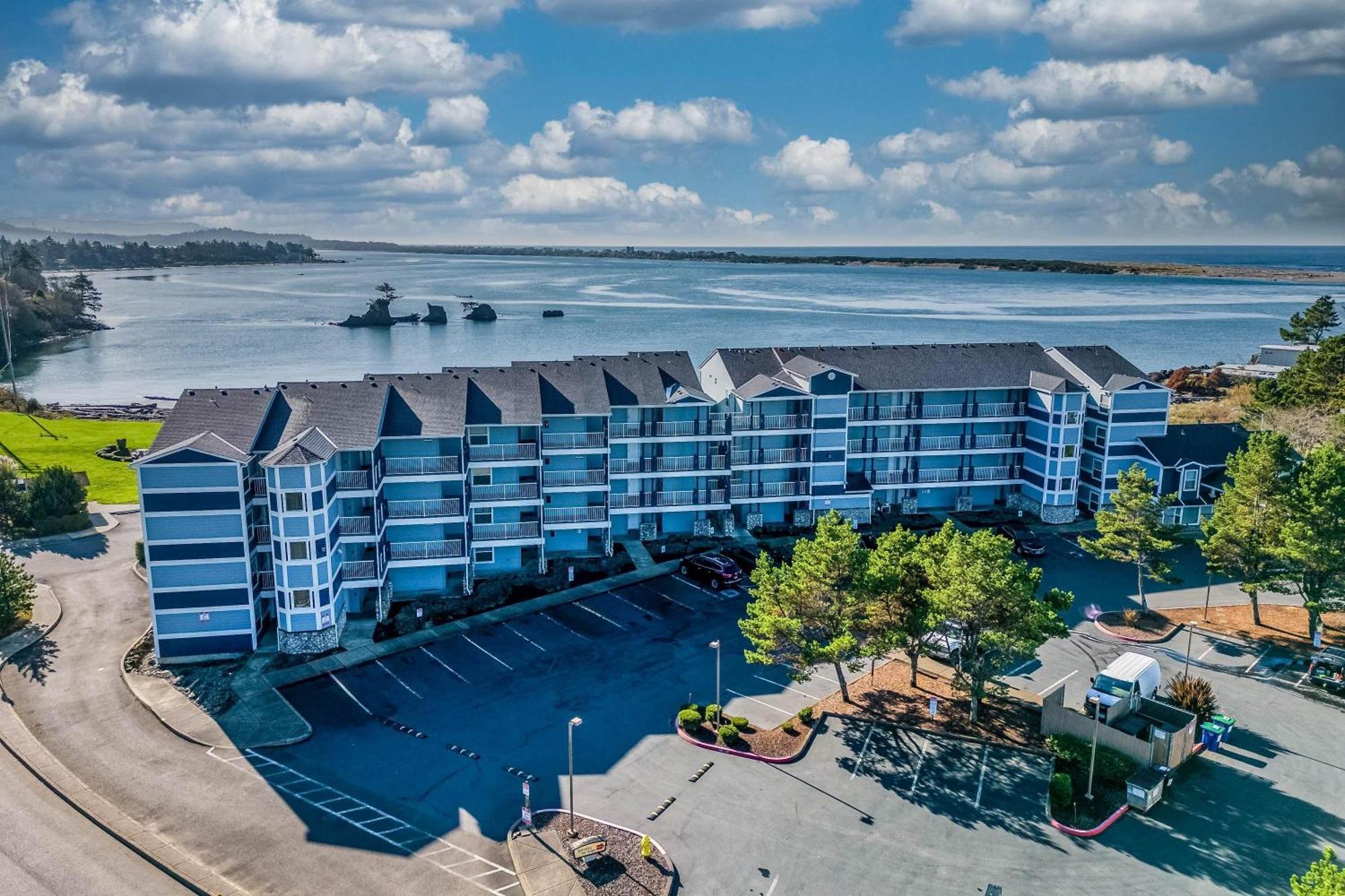 Waters Edge 103 Apartment Lincoln City Exterior photo